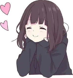 Стикер 💕 Стики тут: @Stickersloving - 10