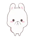 Rabbit @farsisticker @tgsticker Rabbit @farsisticker @tgsticker - эскиз