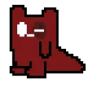 Sticker Rainworld Slugcats - 0
