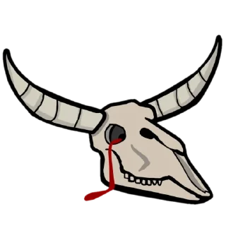 Стикер Rusty Lake - 0