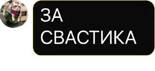 Sticker ✨ Создано в ⁨@KomaruCardsBot⁩ - 1
