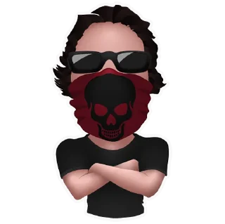 Стикер RS_moder_alb - 6