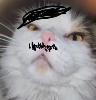 Sticker я хочу спать @sozdat_stikery_bot - 5