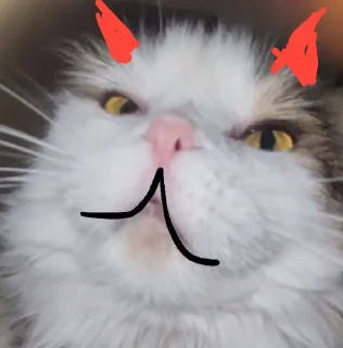 Sticker я хочу спать @sozdat_stikery_bot - 7