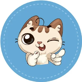 Sticker Оффник @Stikery4bot - 0
