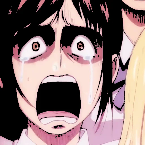 anime anime cartoon illustration