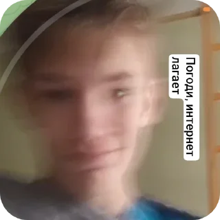 Sticker Стикеры @robootaagaaa "жизнь бибабыбы" - 5