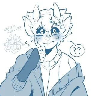 Sticker Любимки мои💗 @sozdat_stikery_bot - 7