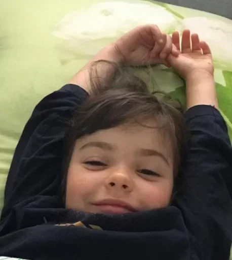 person person human face toddler