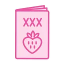 Стикер Sex Shop @stickersb2b - 0
