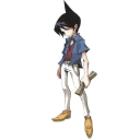 Sticker SHAMAN KING Extras - 0