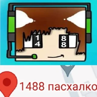 Стикер Сигма1488 президент ещкерии🇧🇹🇧🇹🇧🇹 - 8
