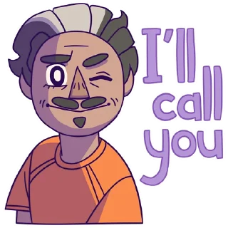 Стикер Silly Lalos (by ahapochiku) - 0
