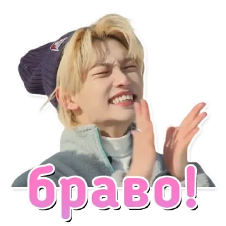 Стикер Stray Kids 2.0 @hello_unnie - 0