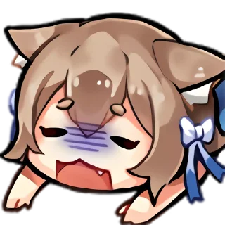 Sticker SleepyOW - 0