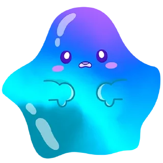 Стикер Slime Finance - 4 Стикер Slime Finance - 4