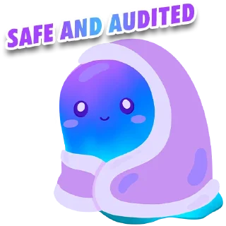 Стикер Slime Finance - 7 Стикер Slime Finance - 7