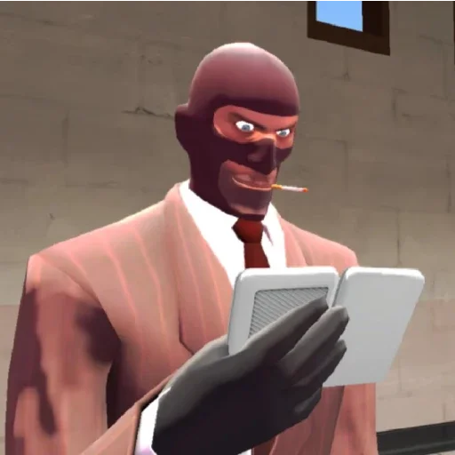 Spy TF2 - 