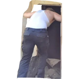 Sticker sssssaaapegin - 10