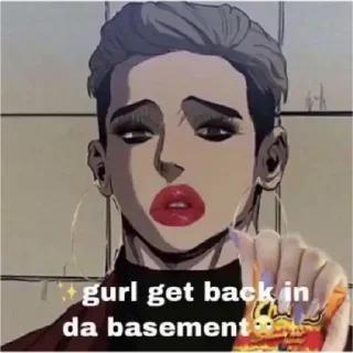 Sticker Entp weeb - 5