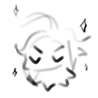 Стикер smol okichuuu - 9