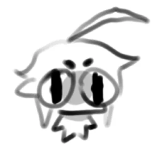 Стикер smol okichuuu - 3