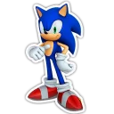 Стикер Sonic - S4T.tv - 0