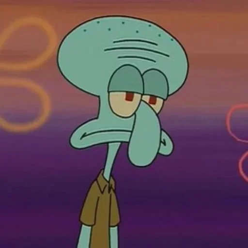 Spongebob @stickersb2b - 