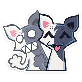 Стикер Сплитти • @TgSticker - 2