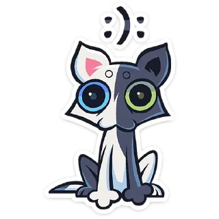 Стикер Сплитти • @TgSticker - 5