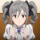 Стикер Squared Anime - 0