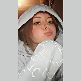 Стикер Fox❤️ | via sticked.app - 3