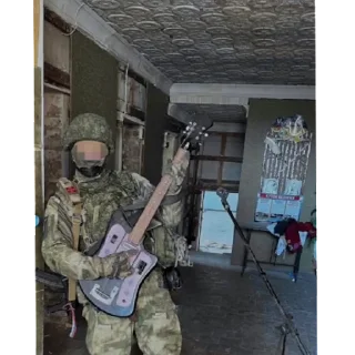 Стикер должность? -каптер  | via sticked.app - 8