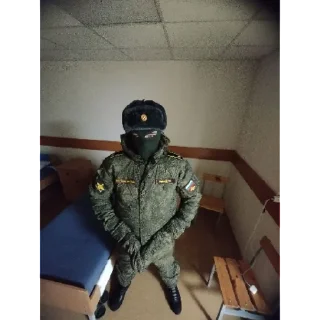 Стикер должность? -каптер  | via sticked.app - 5