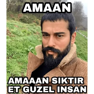 Sticker burak ozcivit - 0
