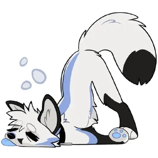 Sticker Furry @StickersCloud - 10