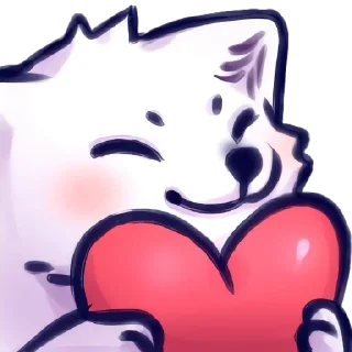 Стикер Furry @StickersCloud - 5