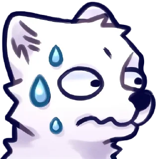 Стикер Furry @StickersCloud - 4