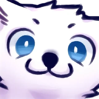 Стикер Furry @StickersCloud - 10