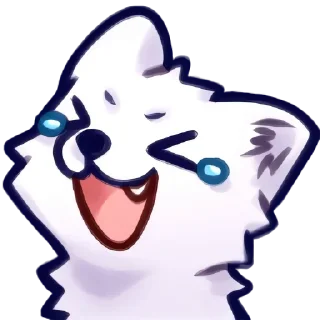 Sticker Furry @StickersCloud - 0