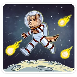 Sticker Стрелка • @TgSticker - 0