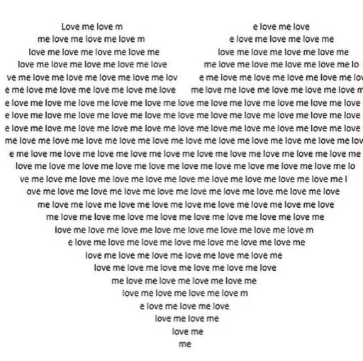 text text font black and white