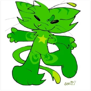 Sticker ГНАРПИ МОЙ СЫН (@emopix) - 0
