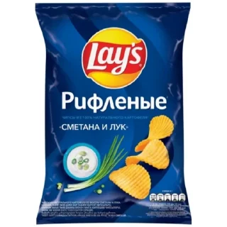 Стикер чипсы (@emopix) - 6