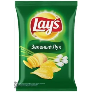 Стикер чипсы (@emopix) - 7