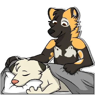 Sticker Tai'i AWD Stickers - 0