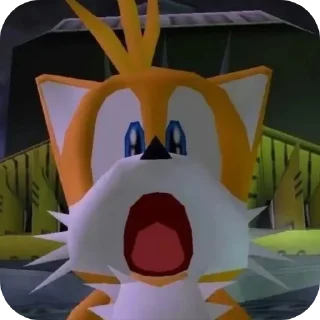 Sticker tails - 0
