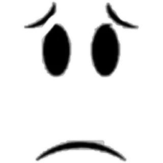 Sticker Face Roblox (@emopix) - 2