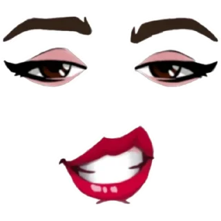 Sticker Face Roblox (@emopix) - 9