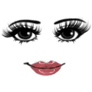 Sticker Face Roblox (@emopix) - 5